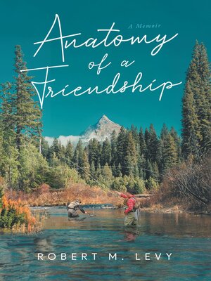 cover image of Anatomy of a Friendship